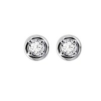 Orecchini Salvini Donna in Oro bianco Diamante 20057831 - 20057831